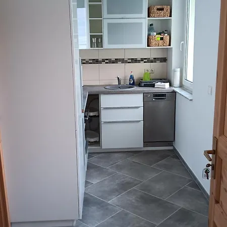 Saalfeld - Sommerfrische Burkersdorf アパート *