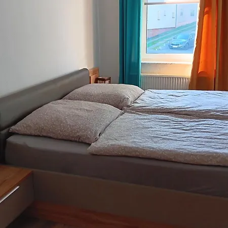 Saalfeld - Sommerfrische Burkersdorf Appartement *