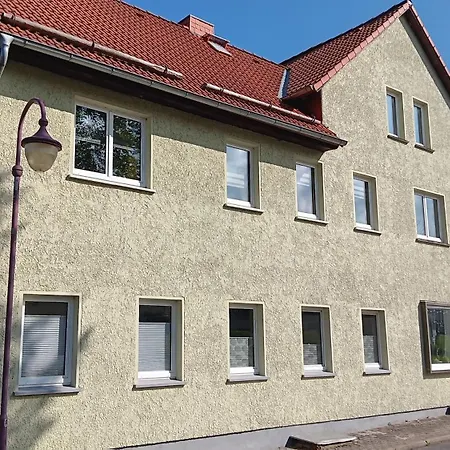 Apartment Saalfeld - Sommerfrische Burkersdorf *
