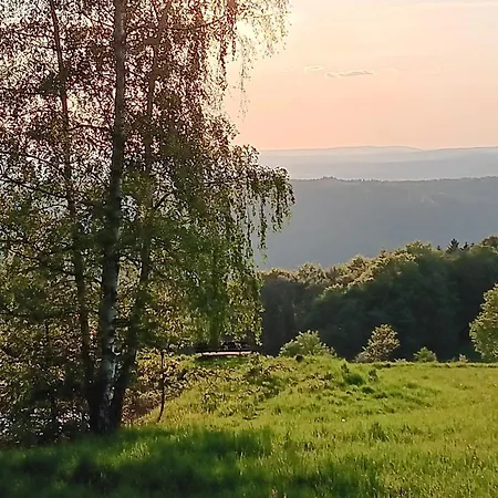 Saalfeld - Sommerfrische Burkersdorf Apartment *
