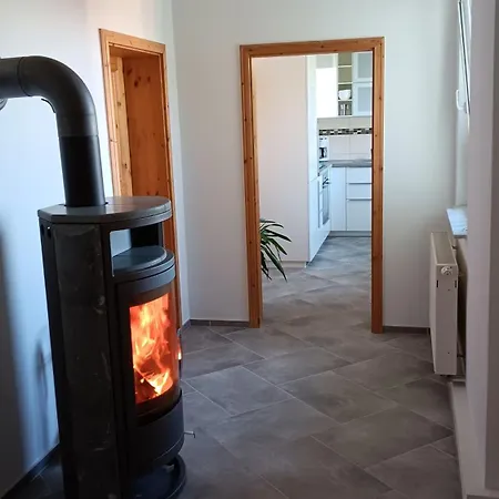 Saalfeld - Sommerfrische Burkersdorf Apartment Saalfeld Saale