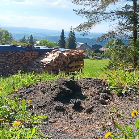 Saalfeld - Sommerfrische Burkersdorf Appartement