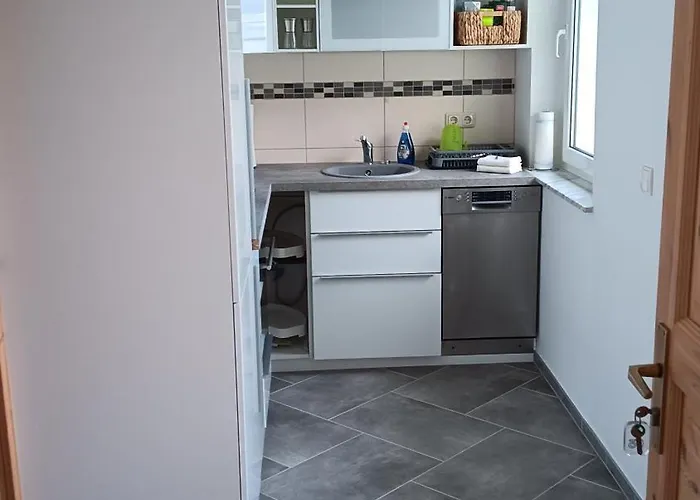 Saalfeld - Sommerfrische Burkersdorf Appartement *