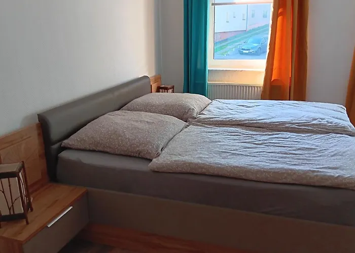 Saalfeld - Sommerfrische Burkersdorf Appartement *