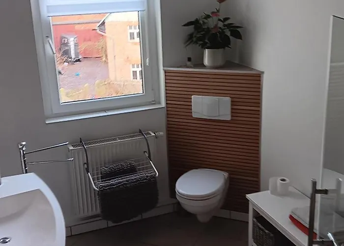 Appartement Saalfeld - Sommerfrische Burkersdorf *