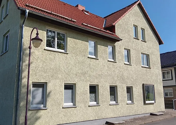 Appartement Saalfeld - Sommerfrische Burkersdorf *