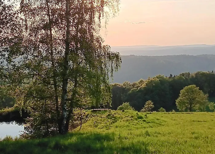 Saalfeld - Sommerfrische Burkersdorf Διαμέρισμα *