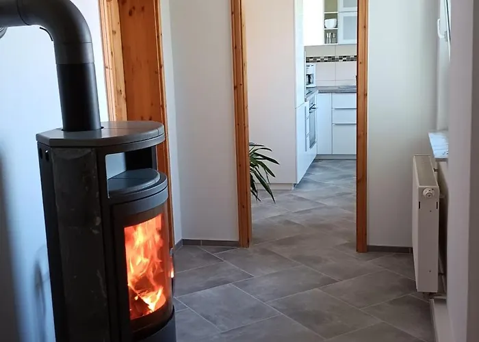 Saalfeld - Sommerfrische Burkersdorf Appartement Saalfeld Saale