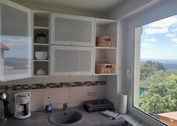 Saalfeld - Sommerfrische Burkersdorf Saalfeld Saale