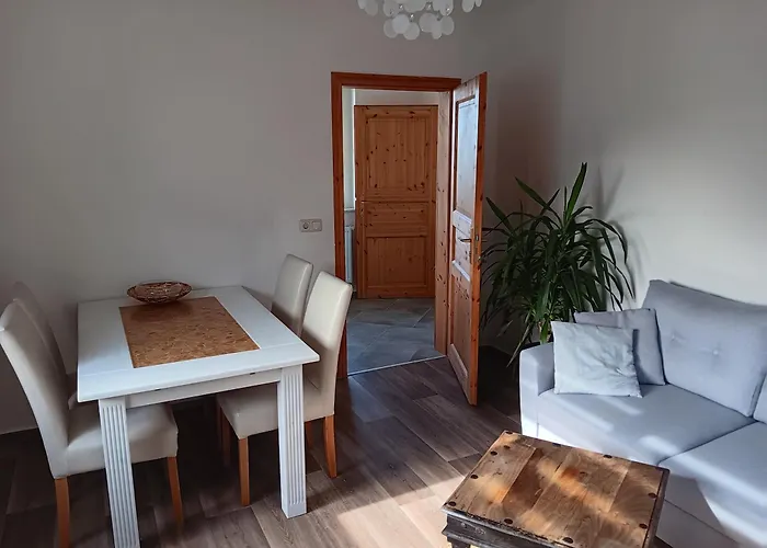 Saalfeld - Sommerfrische Burkersdorf Appartement